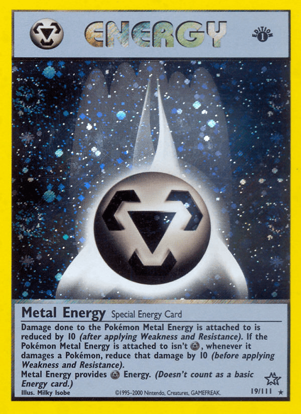 Metal Energy Neo Genesis