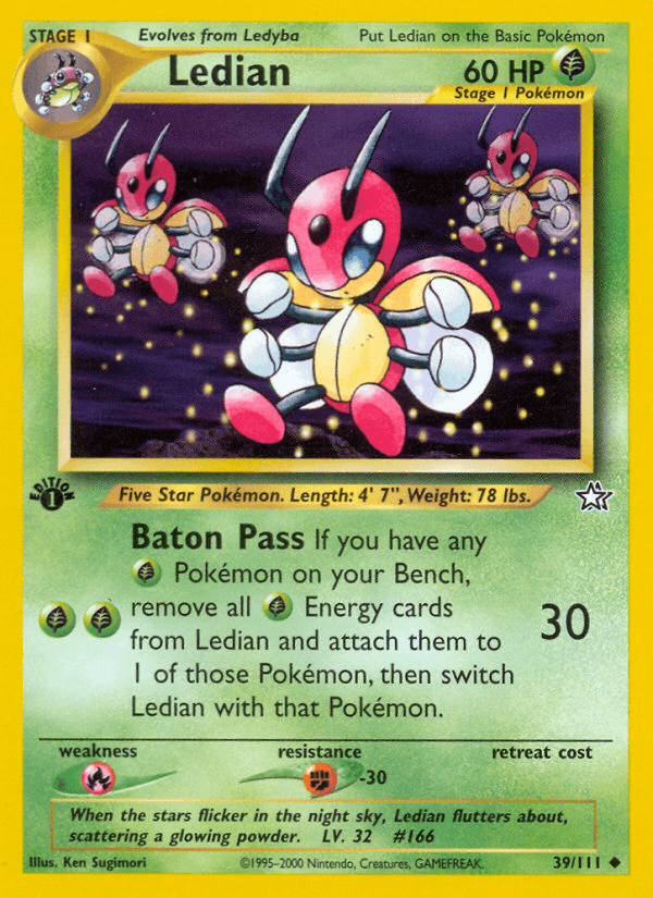 Ledian Neo Genesis