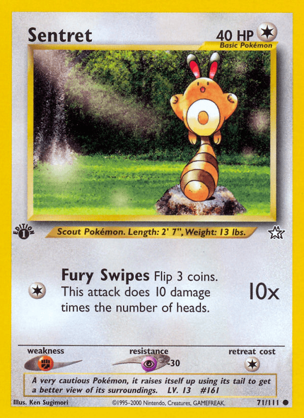 Sentret Neo Genesis