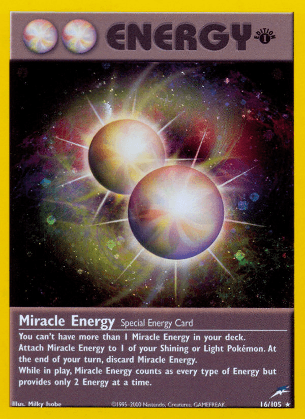 Miracle Energy Neo Destiny