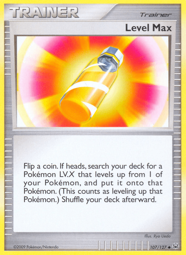 Level Max Platinum
