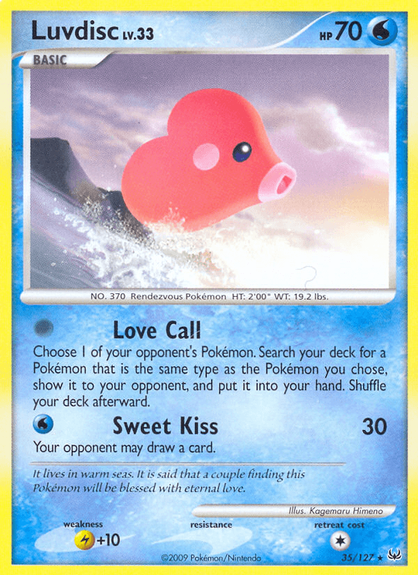 Luvdisc Platinum