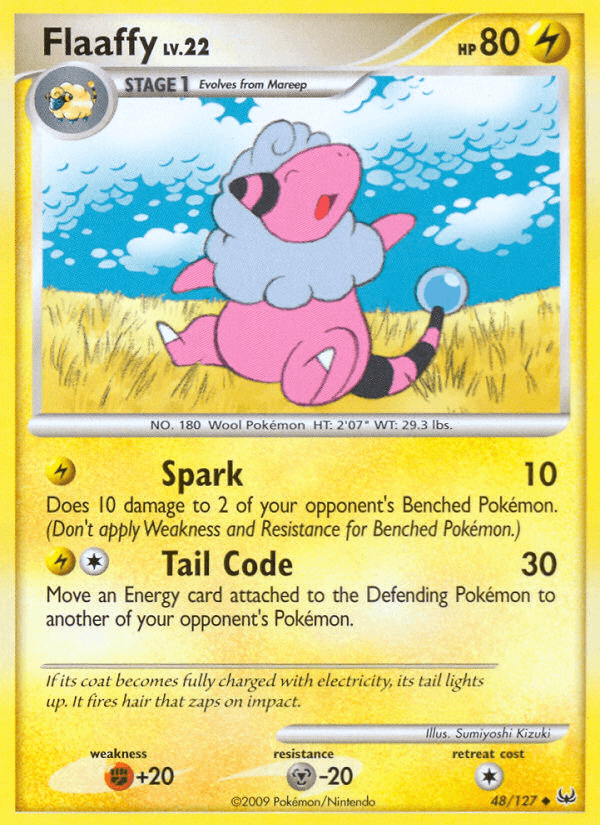 Flaaffy Platinum