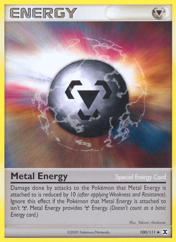 Metal Energy Rising Rivals