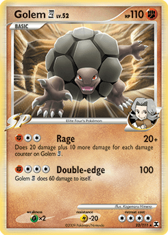 Golem E4
