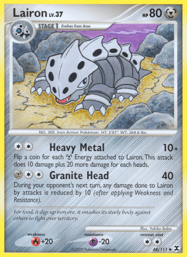 Lairon Rising Rivals