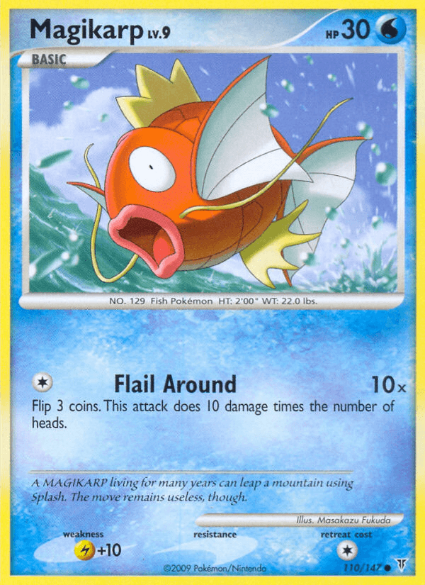 Magikarp Supreme Victors