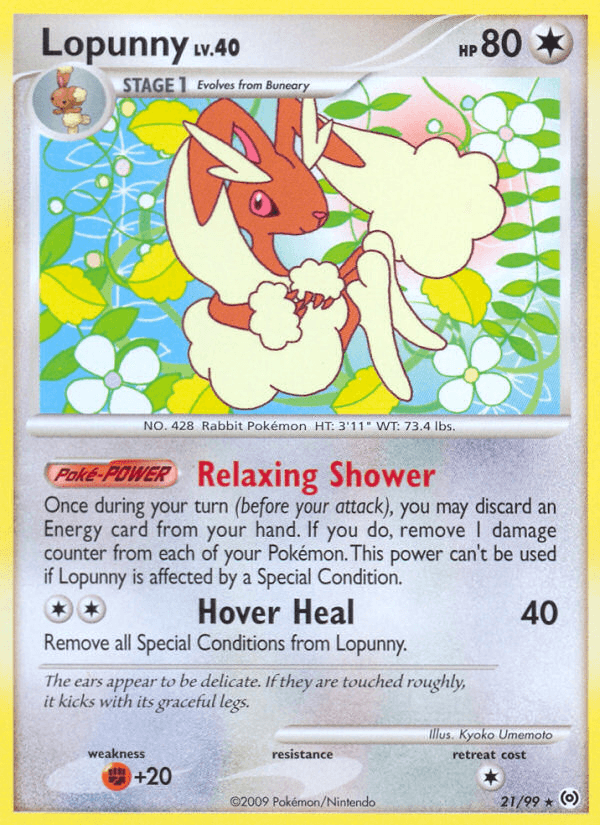 Lopunny Arceus