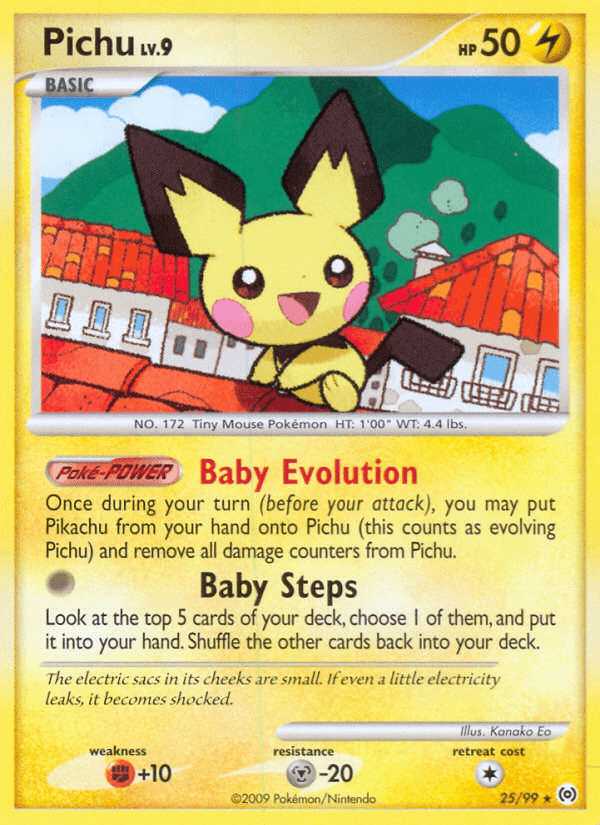 Pichu Arceus