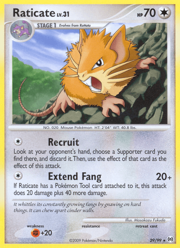 Raticate Arceus