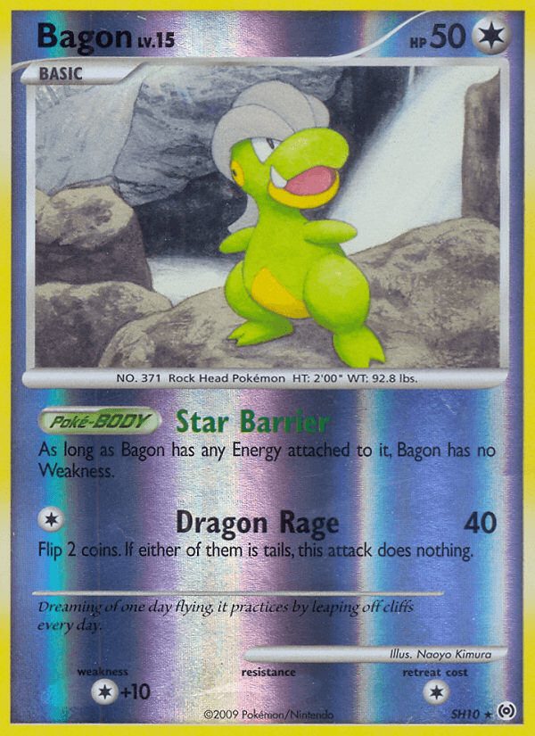 Bagon Arceus