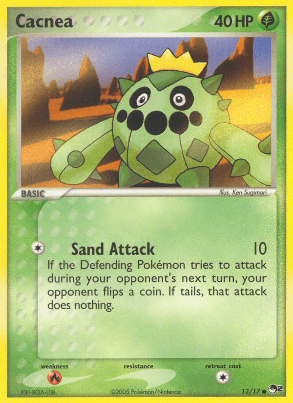 Cacnea POP Series 2
