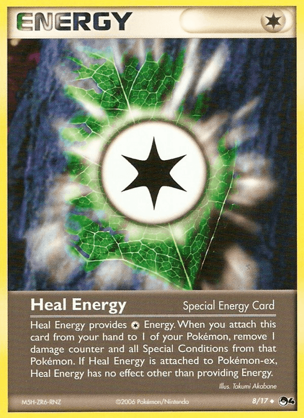 Heal Energy POP Series 4