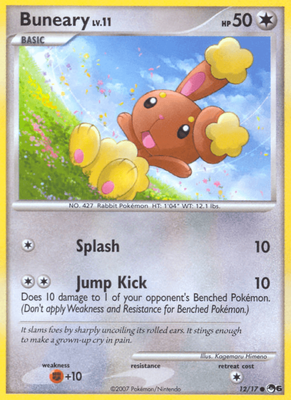 Buneary POP Series 6