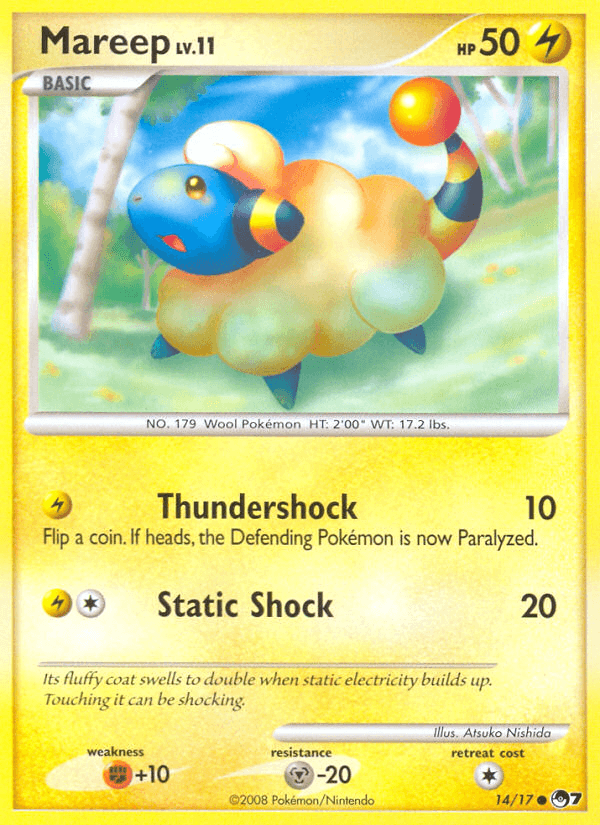 Mareep POP Series 7