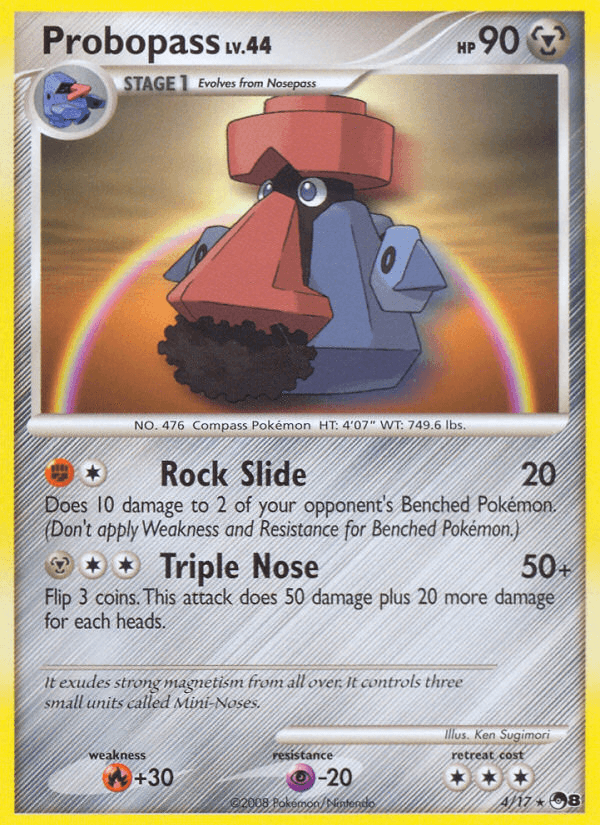 Probopass POP Series 8