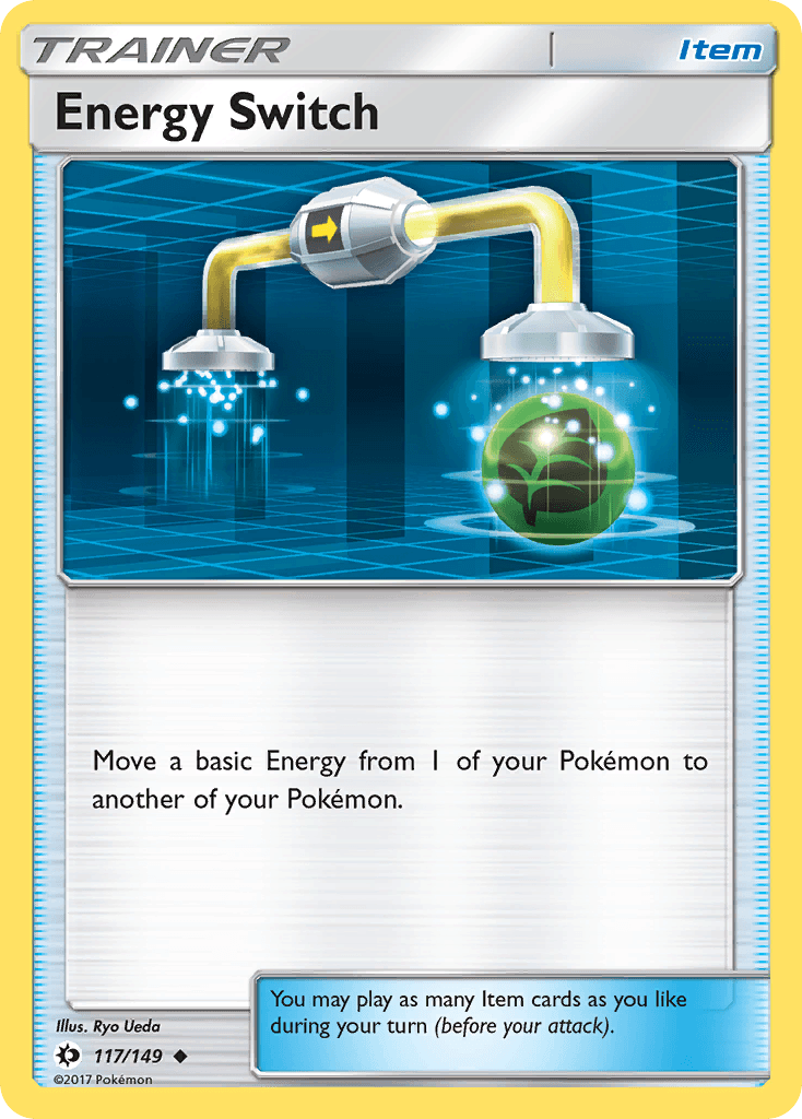 Energy Switch Sun & Moon