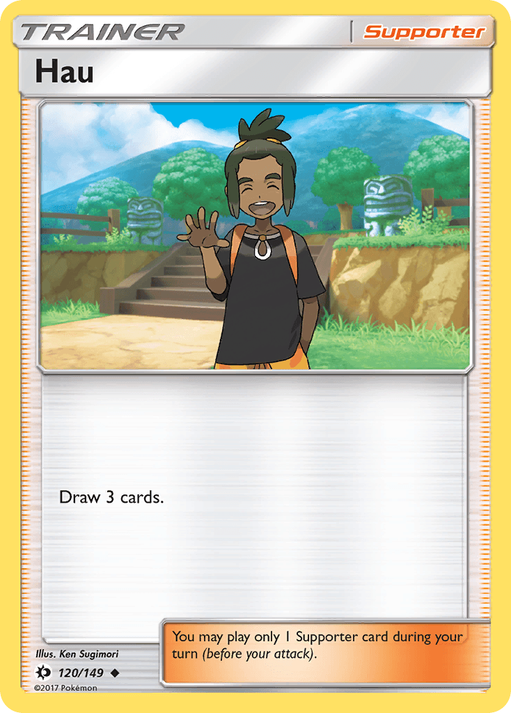 Hau Sun & Moon
