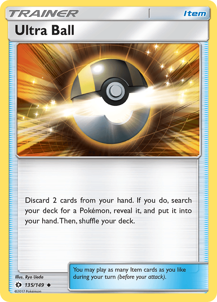 Ultra Ball Sun & Moon