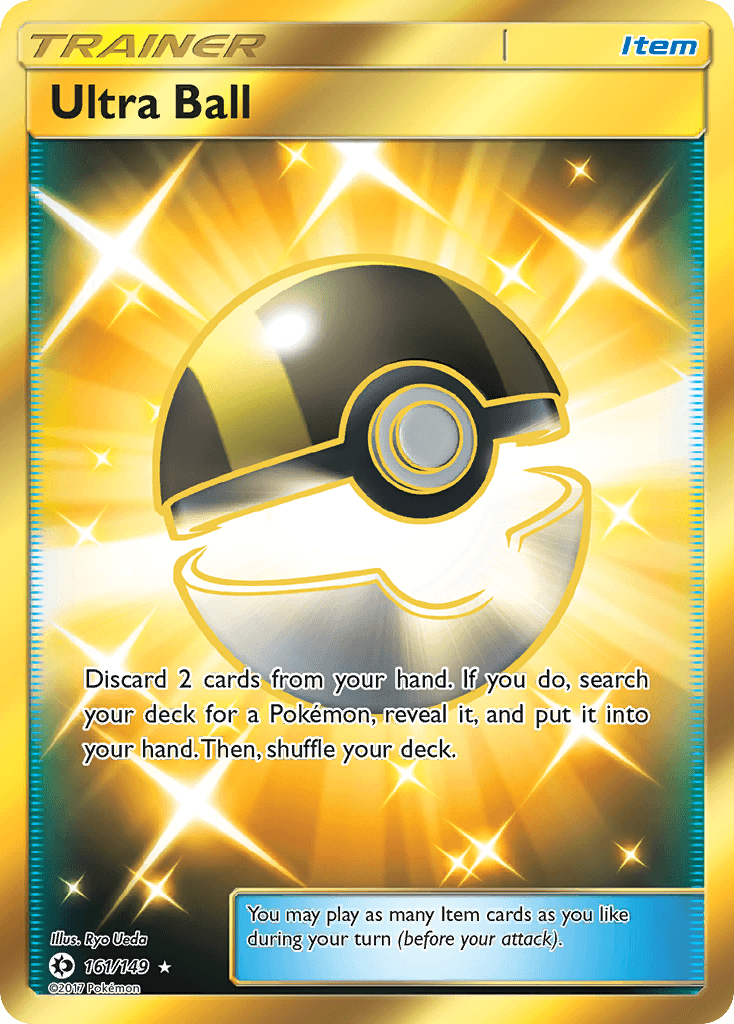 Ultra Ball Sun & Moon