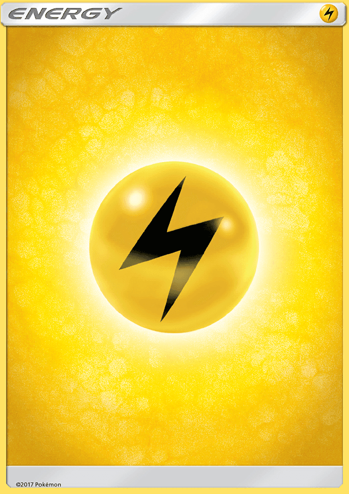 Lightning Energy Sun & Moon