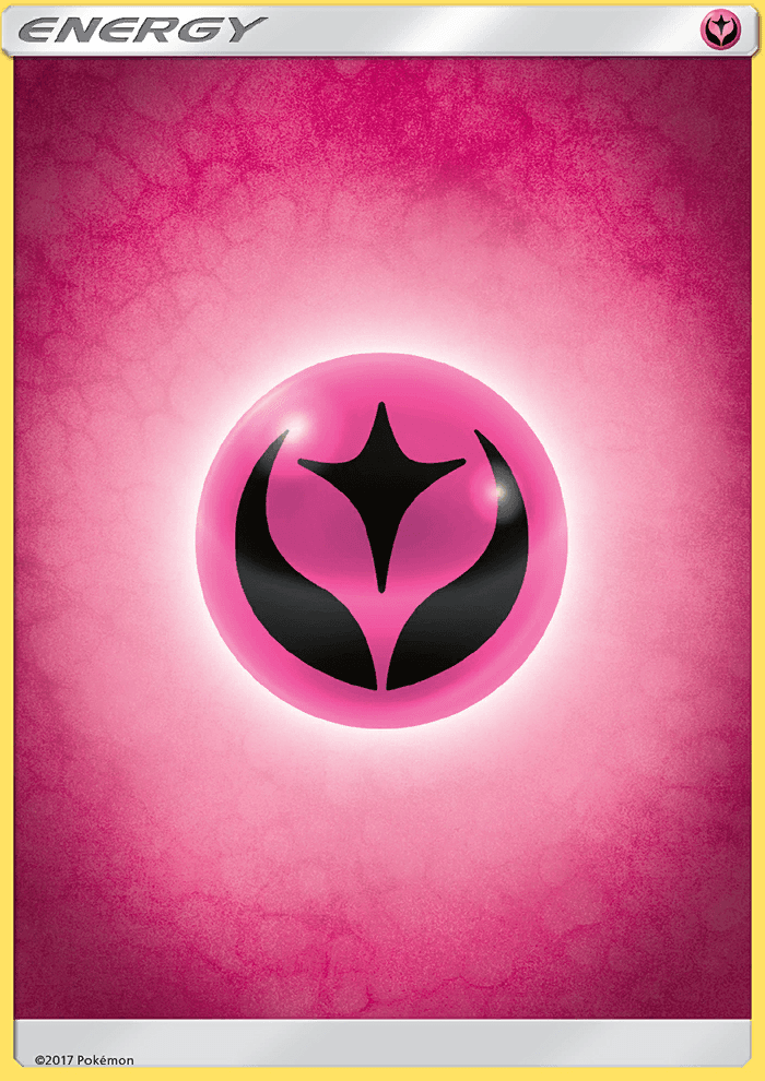 Fairy Energy Sun & Moon