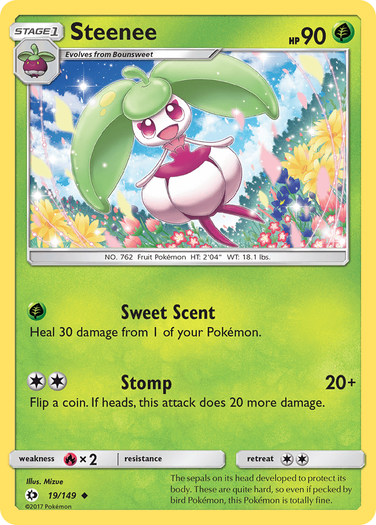Steenee Sun & Moon