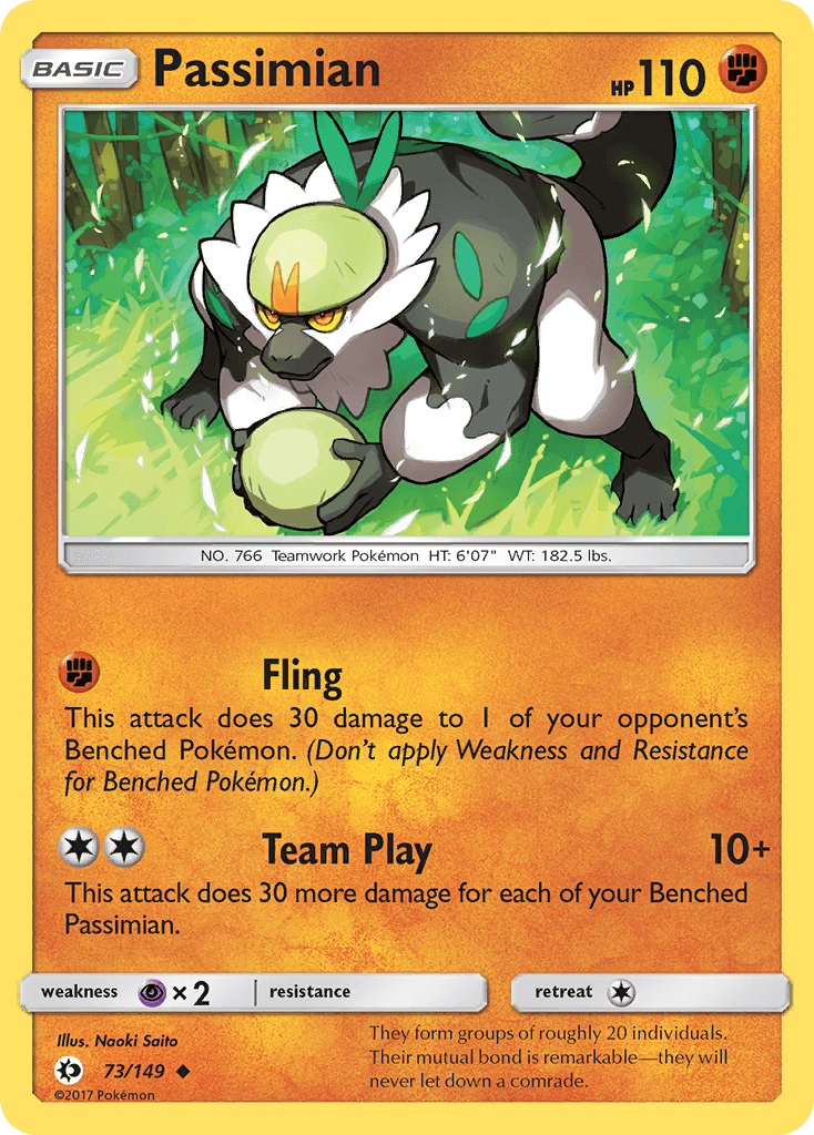 Passimian Sun & Moon