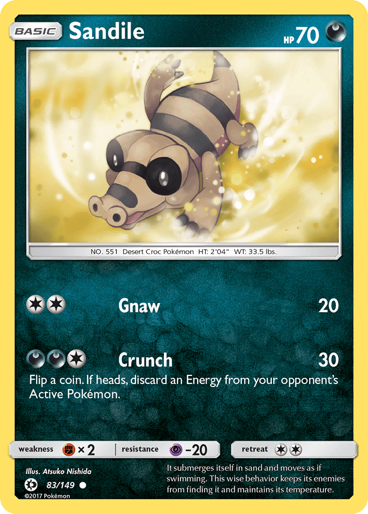 Sandile Sun & Moon