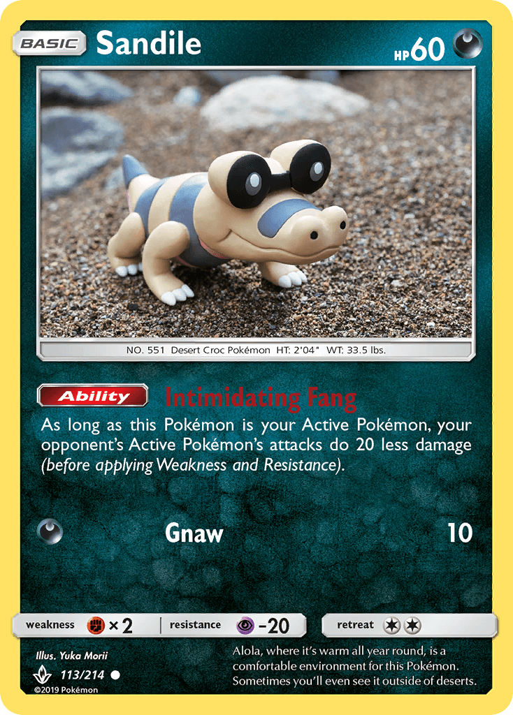 Sandile Unbroken Bonds