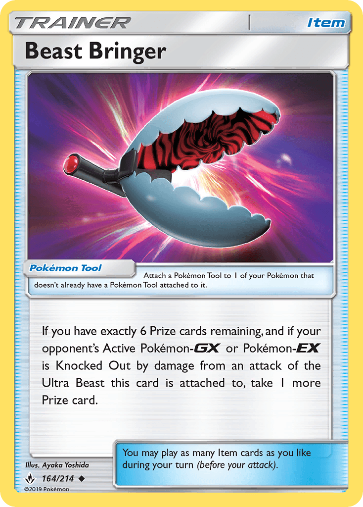 Beast Bringer Unbroken Bonds