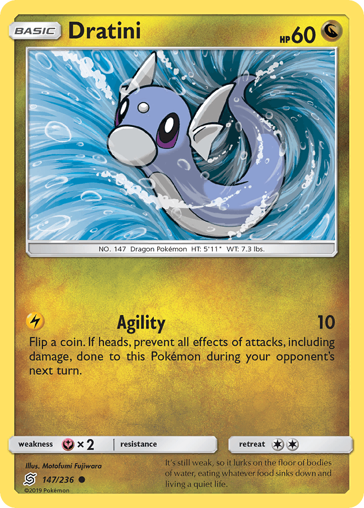 Dratini Unified Minds