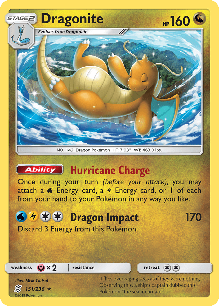 Dragonite Unified Minds