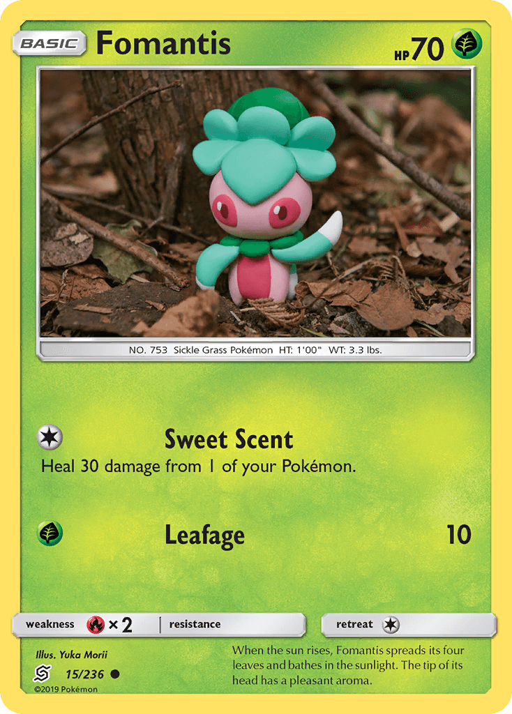 Fomantis Unified Minds