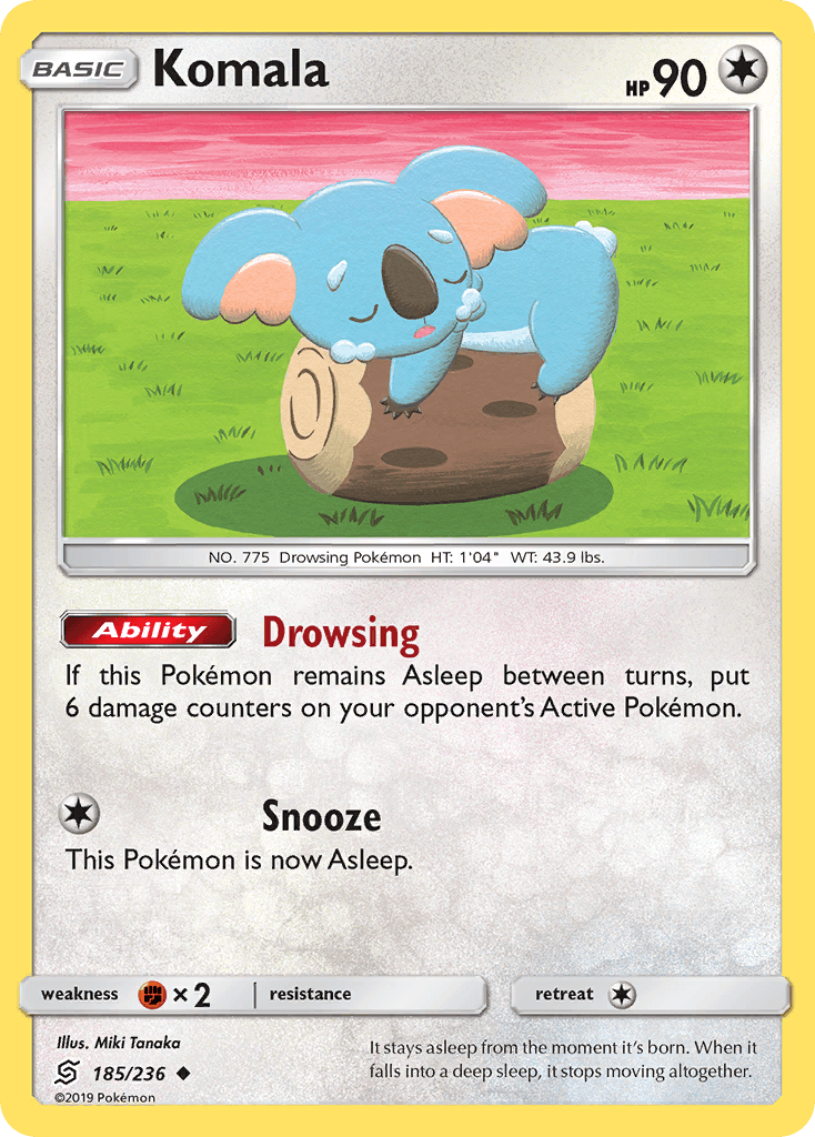 Komala Unified Minds