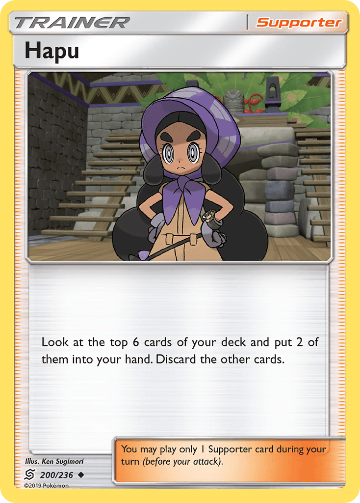 Hapu Unified Minds
