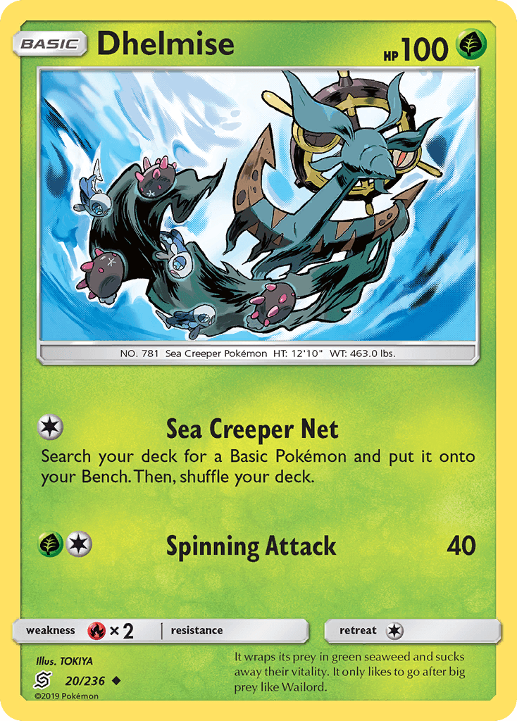 Dhelmise Unified Minds