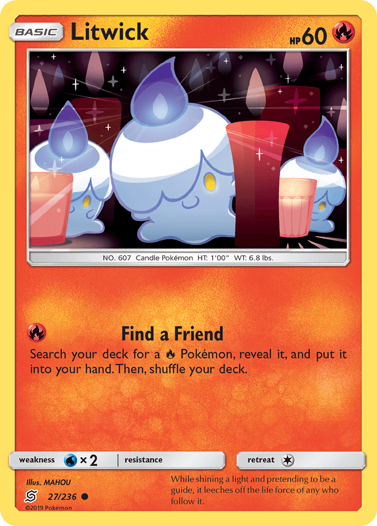 Litwick Unified Minds