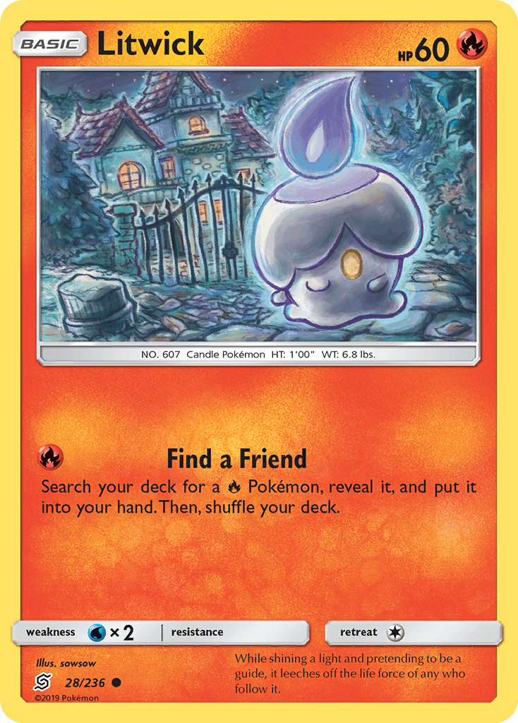 Litwick Unified Minds