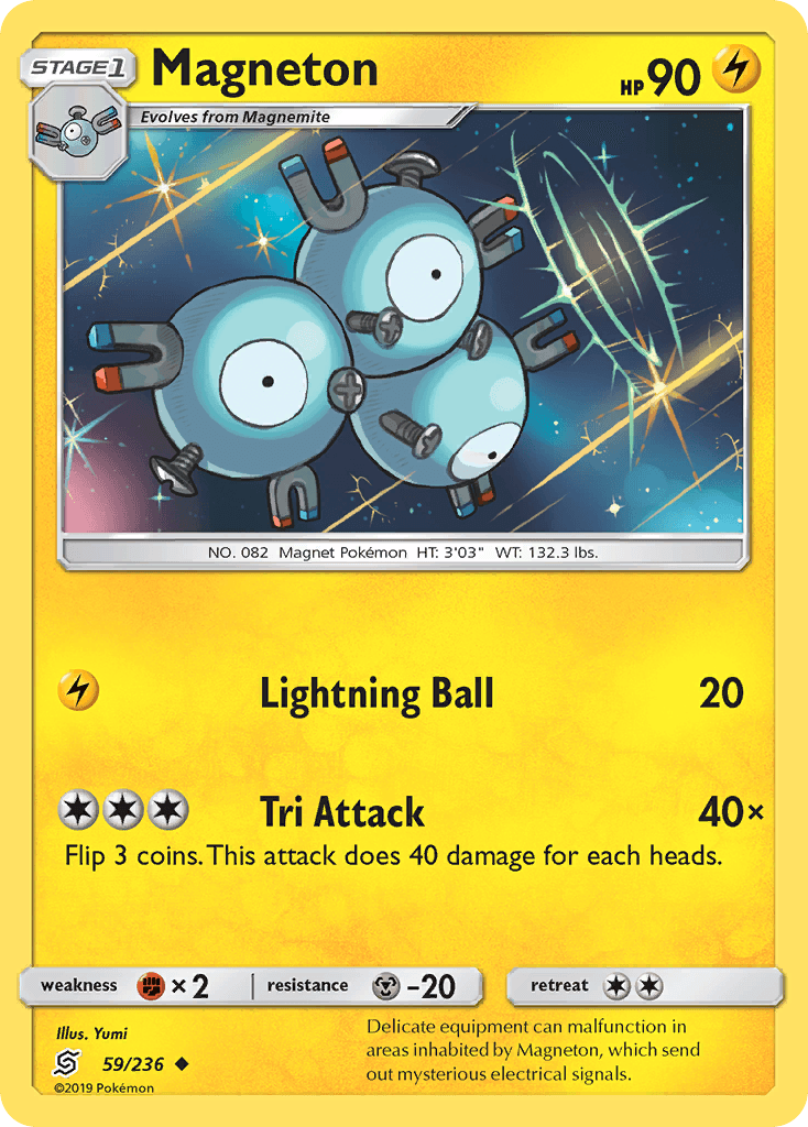 Magneton Unified Minds
