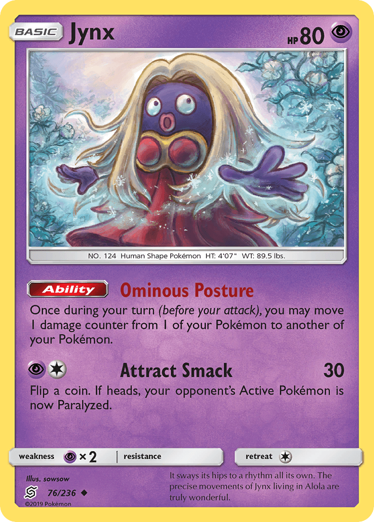 Jynx Unified Minds