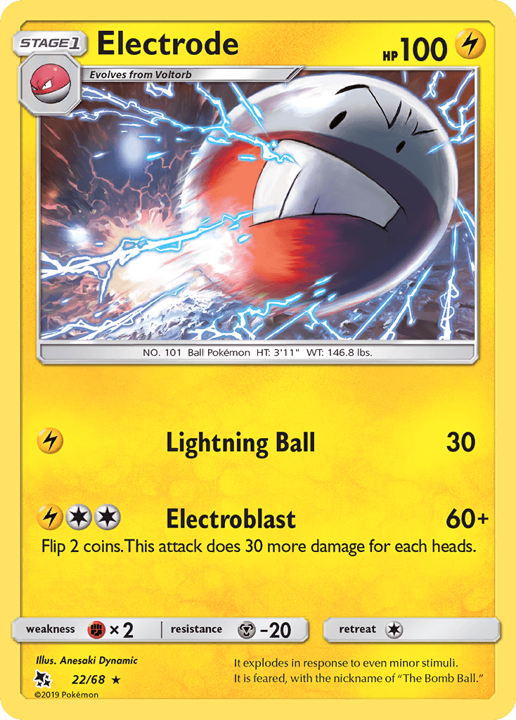 Electrode Hidden Fates