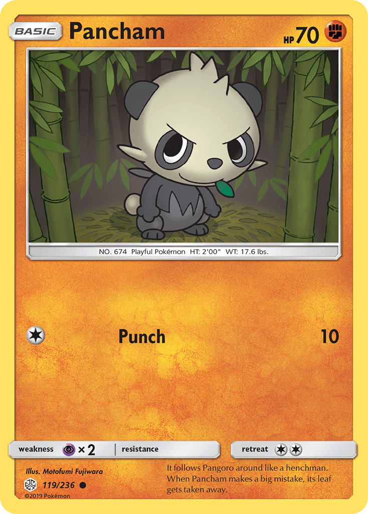 Pancham Cosmic Eclipse