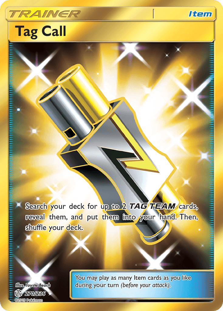 Tag Call Cosmic Eclipse