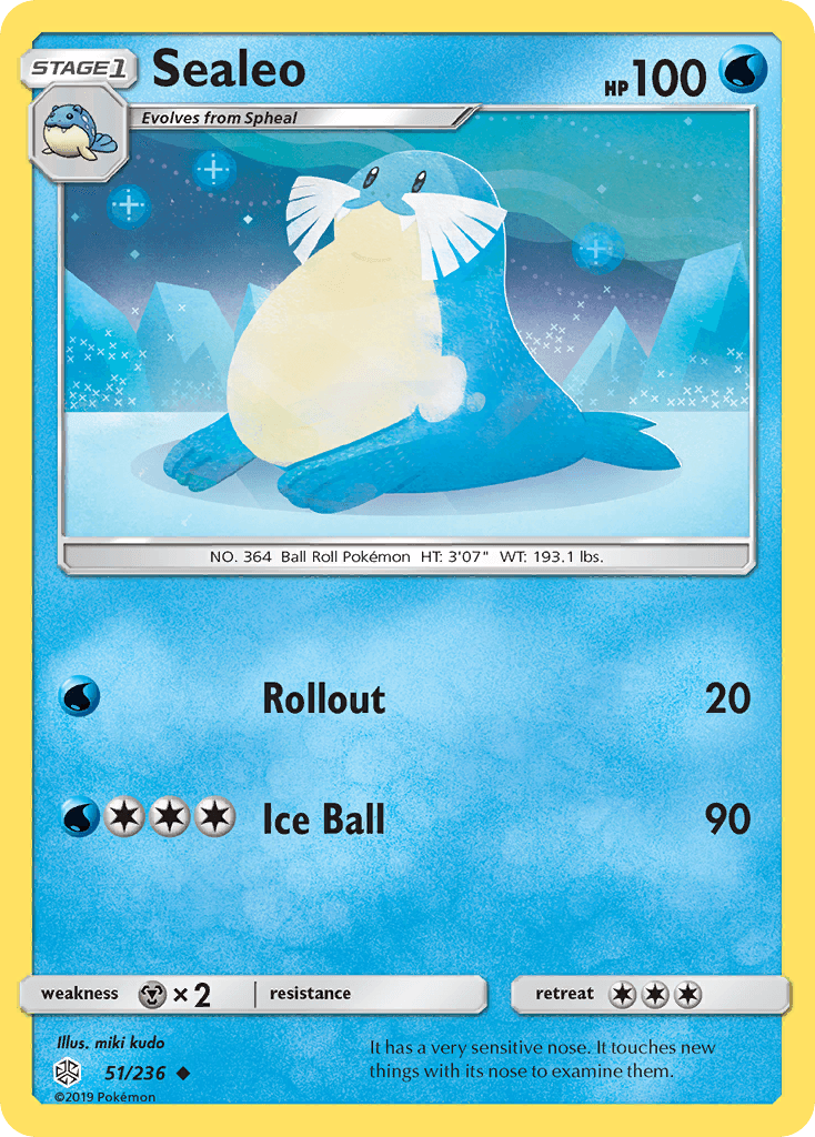 Sealeo Cosmic Eclipse