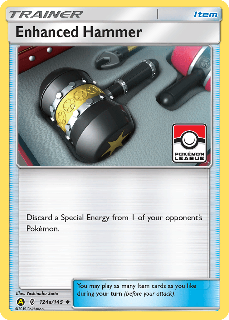 Enhanced Hammer Guardians Rising