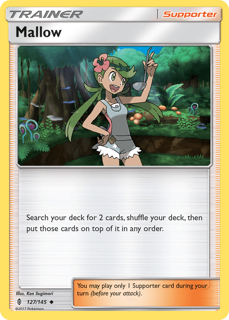 Mallow Guardians Rising