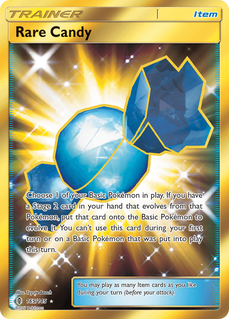 Rare Candy Guardians Rising