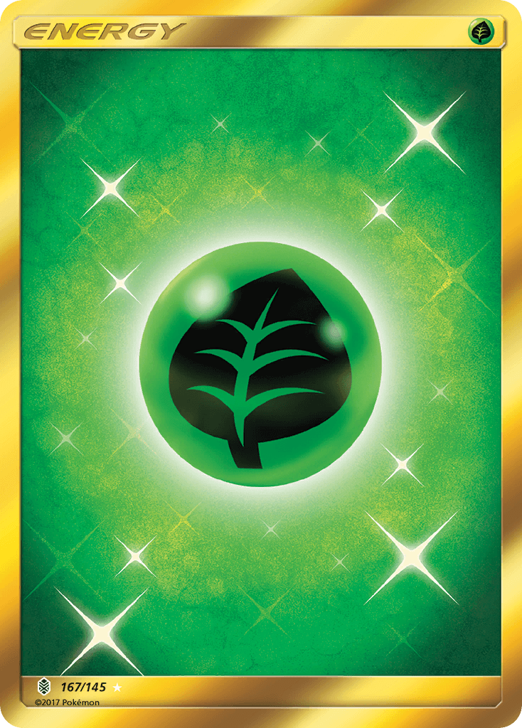 Grass Energy Guardians Rising