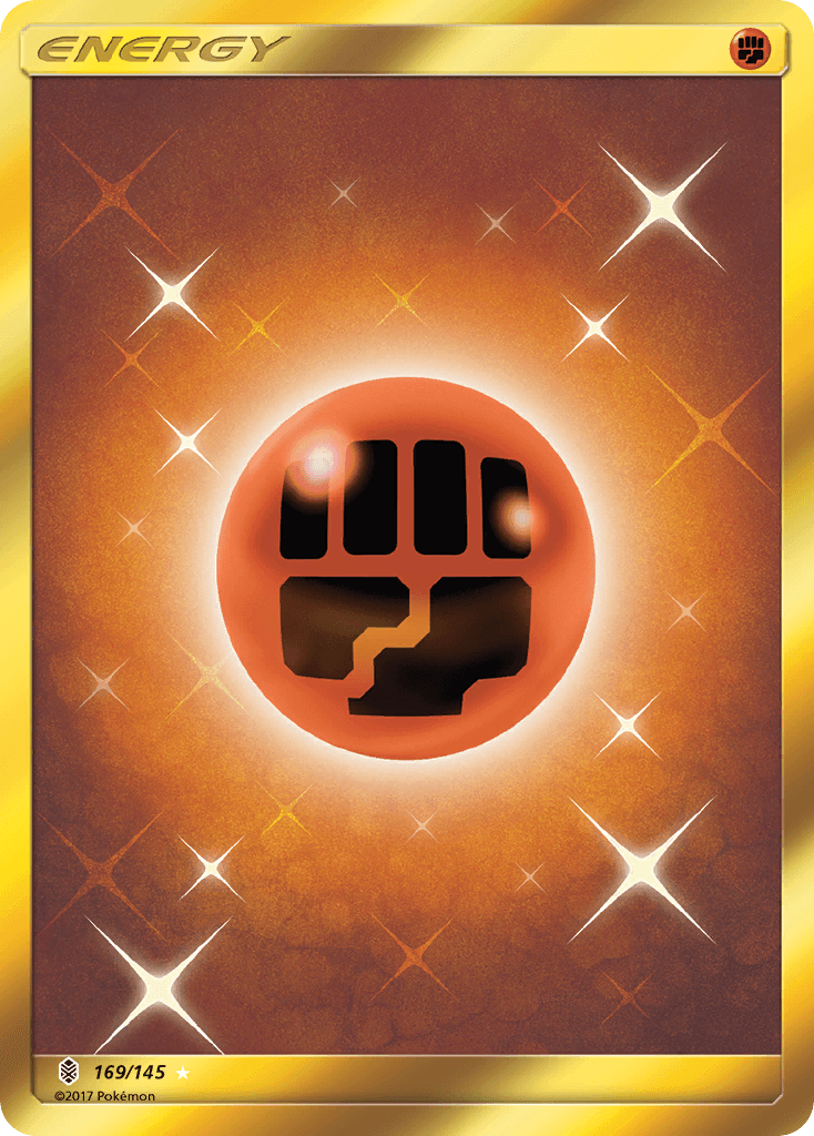 Fighting Energy Guardians Rising